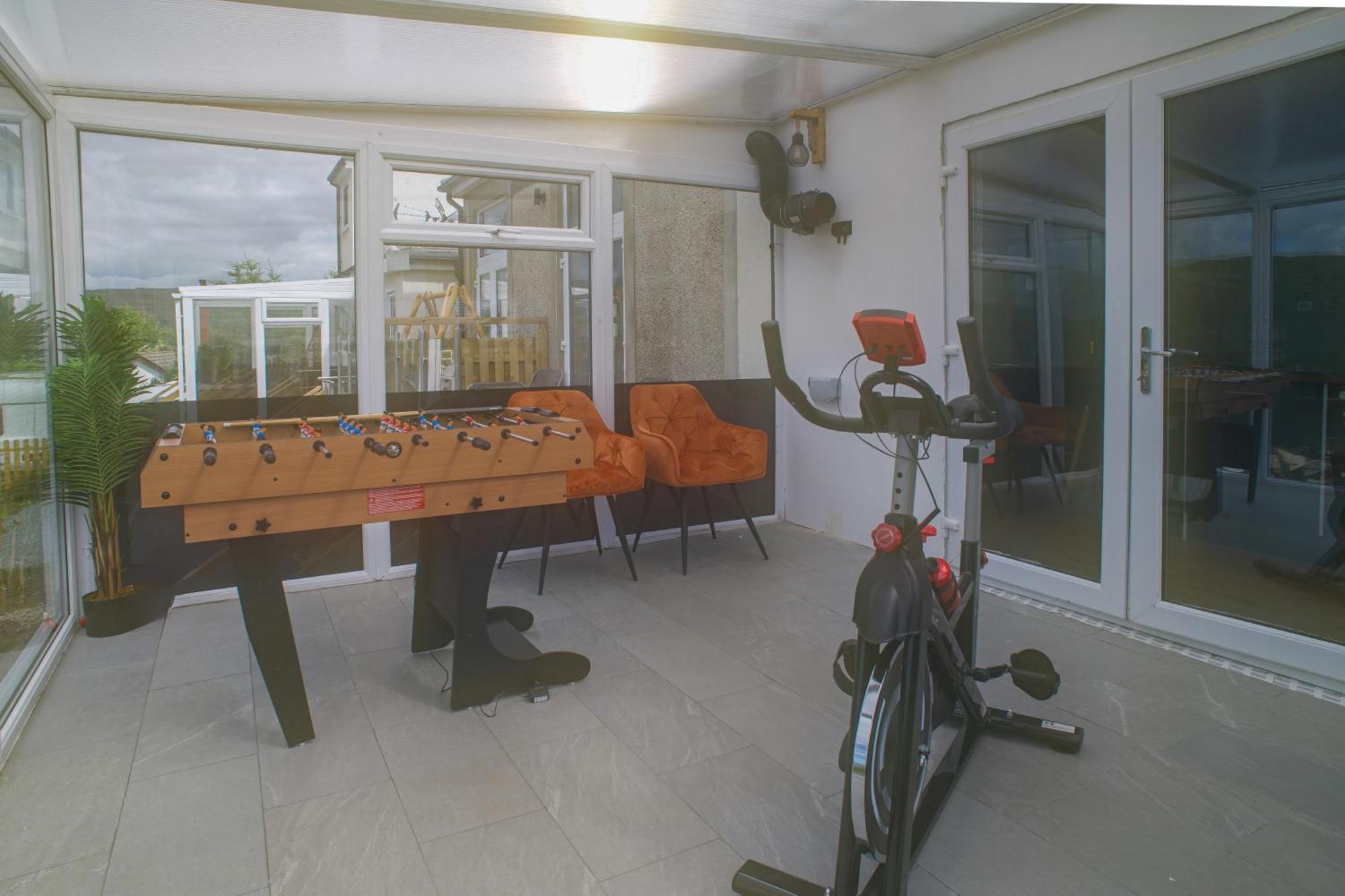 Luxury 4 Bedroom Cottage With Stunning Views Near Fairy Pools! คาร์บอสท์ ภายนอก รูปภาพ